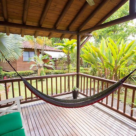 Casa Marcellino Lodge Cahuita Exteriér fotografie