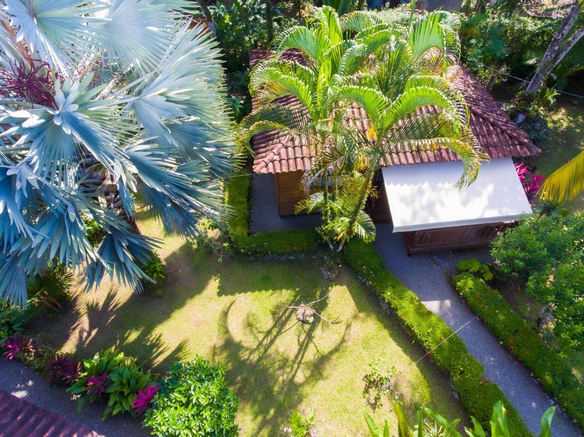 Casa Marcellino Lodge Cahuita Exteriér fotografie