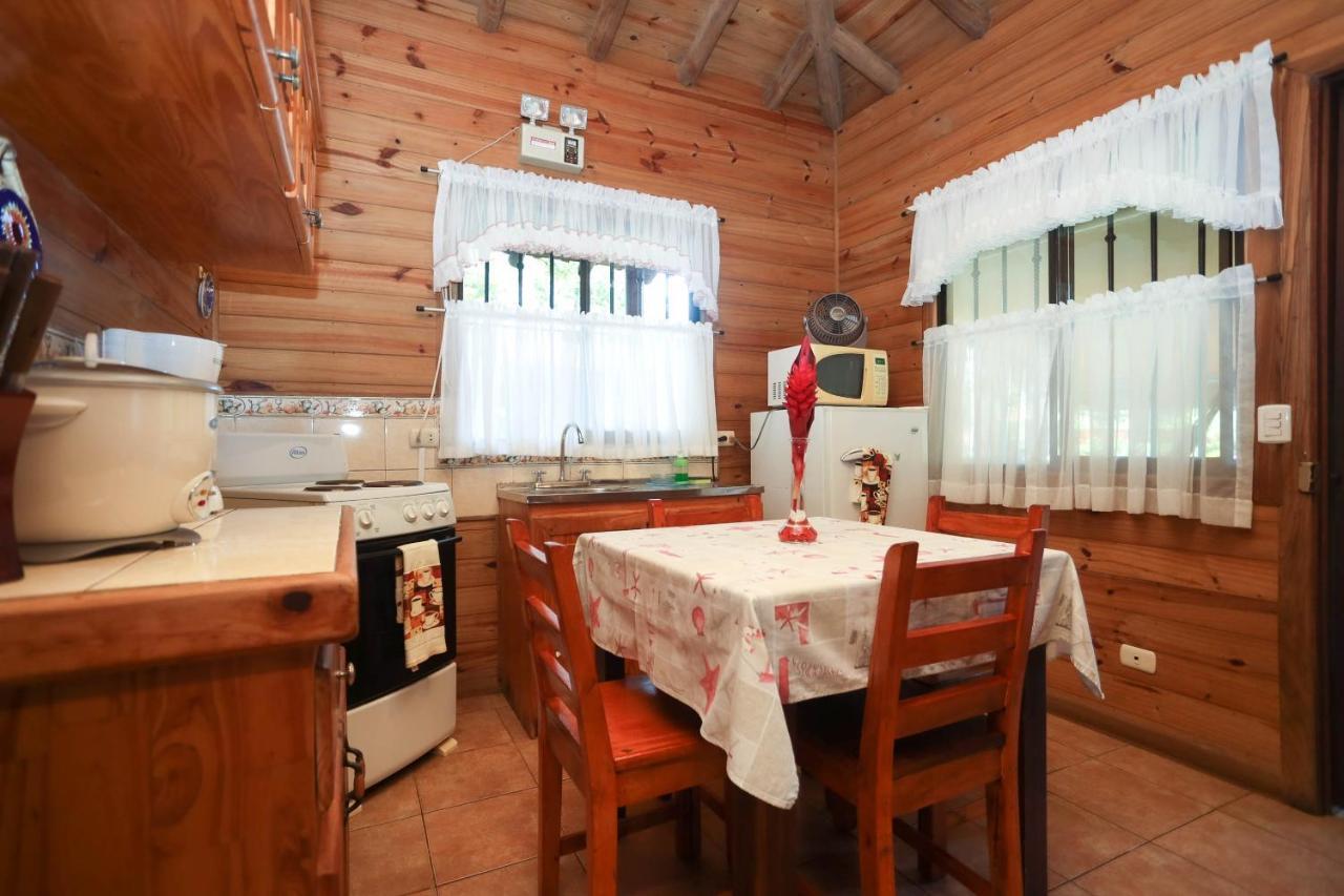 Casa Marcellino Lodge Cahuita Exteriér fotografie