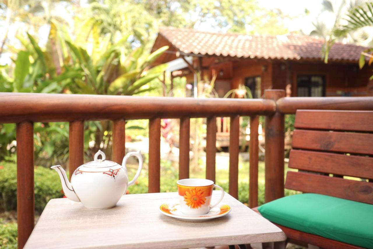 Casa Marcellino Lodge Cahuita Exteriér fotografie