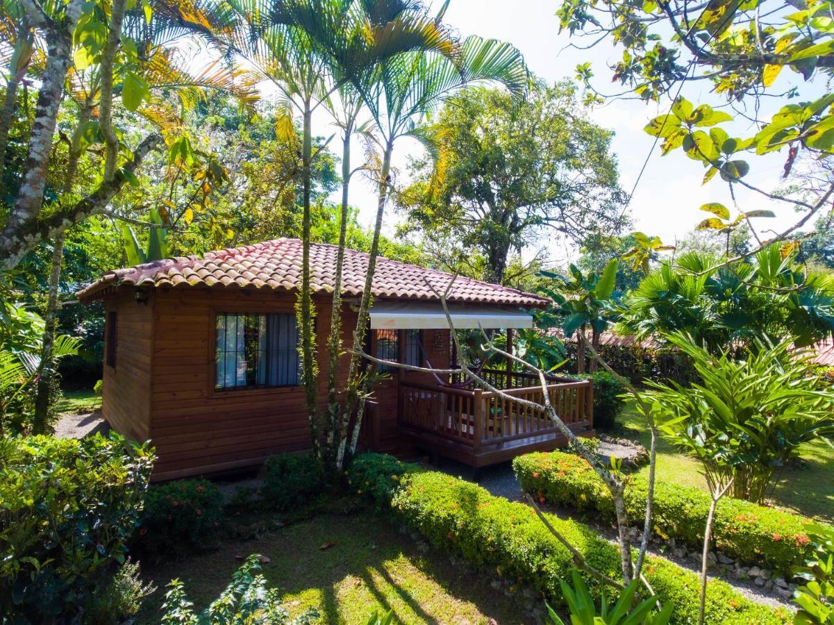 Casa Marcellino Lodge Cahuita Exteriér fotografie