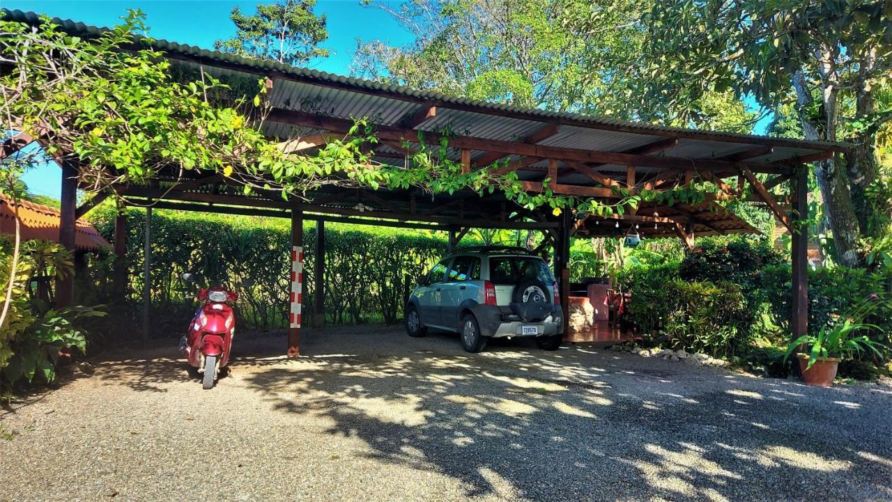 Casa Marcellino Lodge Cahuita Exteriér fotografie