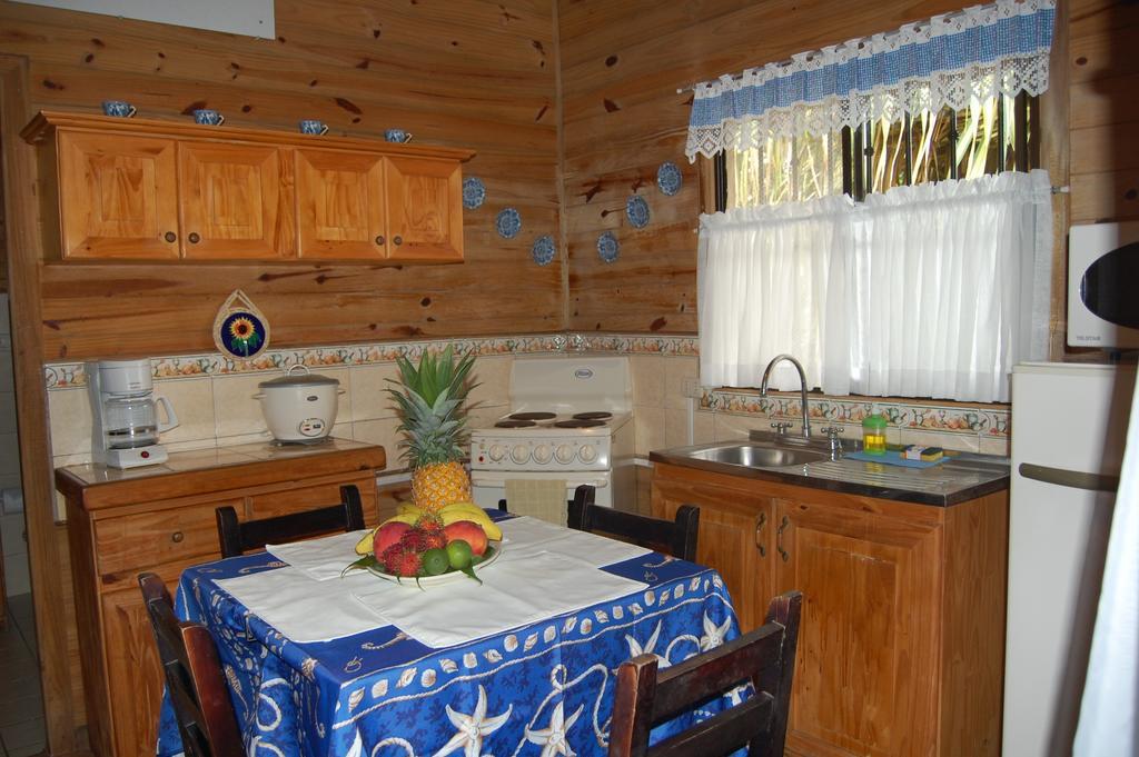 Casa Marcellino Lodge Cahuita Pokoj fotografie