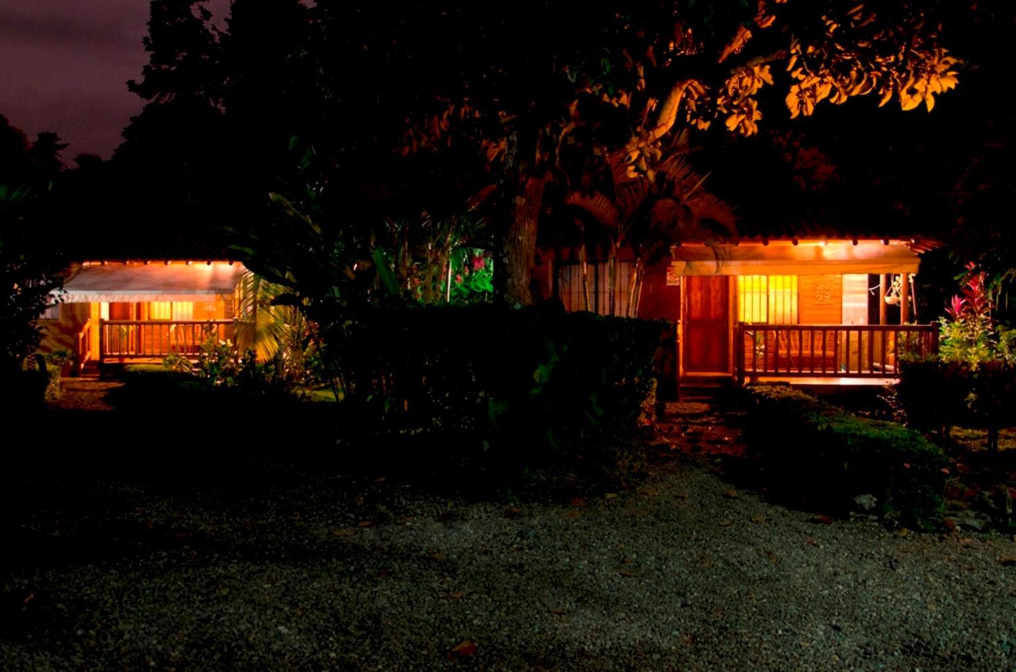 Casa Marcellino Lodge Cahuita Exteriér fotografie