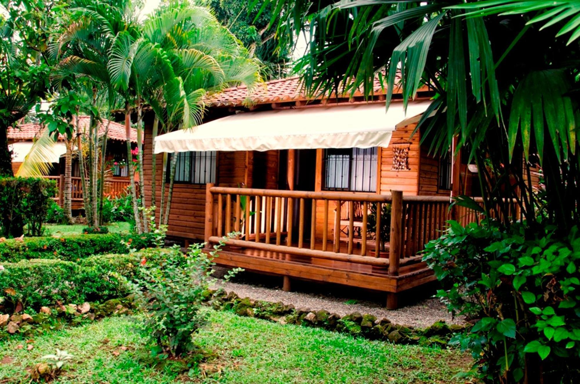 Casa Marcellino Lodge Cahuita Exteriér fotografie