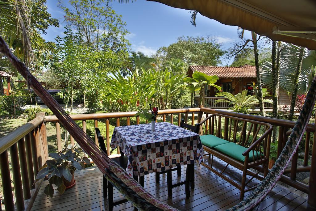 Casa Marcellino Lodge Cahuita Exteriér fotografie