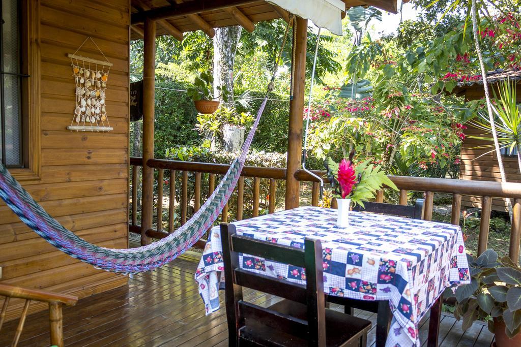 Casa Marcellino Lodge Cahuita Exteriér fotografie