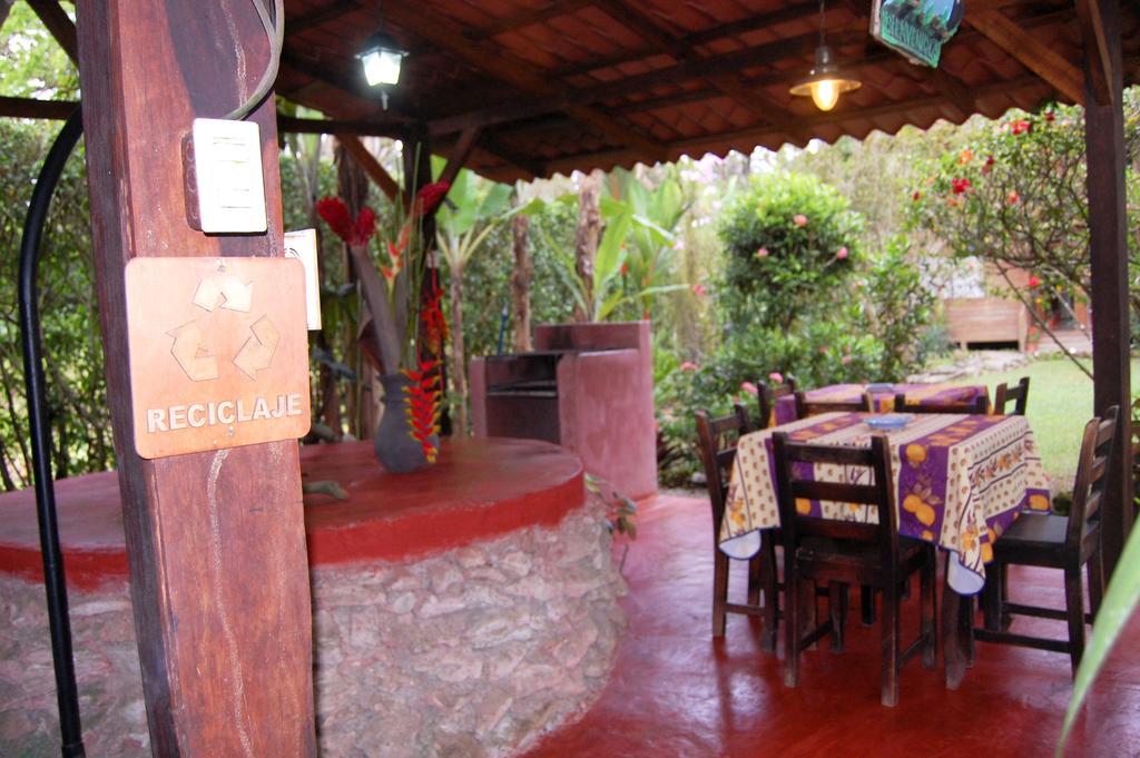 Casa Marcellino Lodge Cahuita Exteriér fotografie