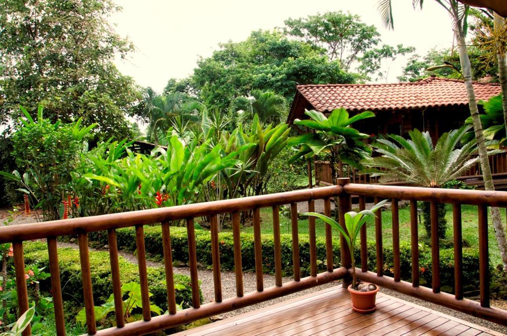 Casa Marcellino Lodge Cahuita Pokoj fotografie