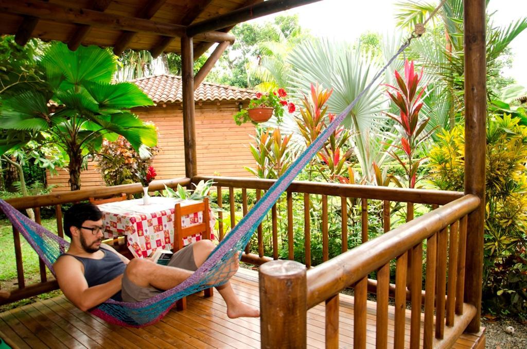Casa Marcellino Lodge Cahuita Pokoj fotografie