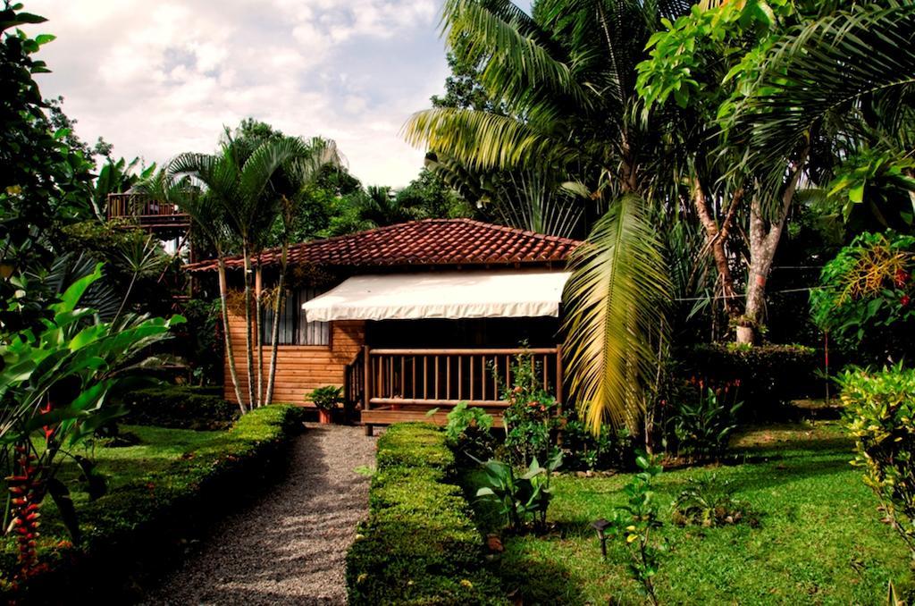 Casa Marcellino Lodge Cahuita Pokoj fotografie