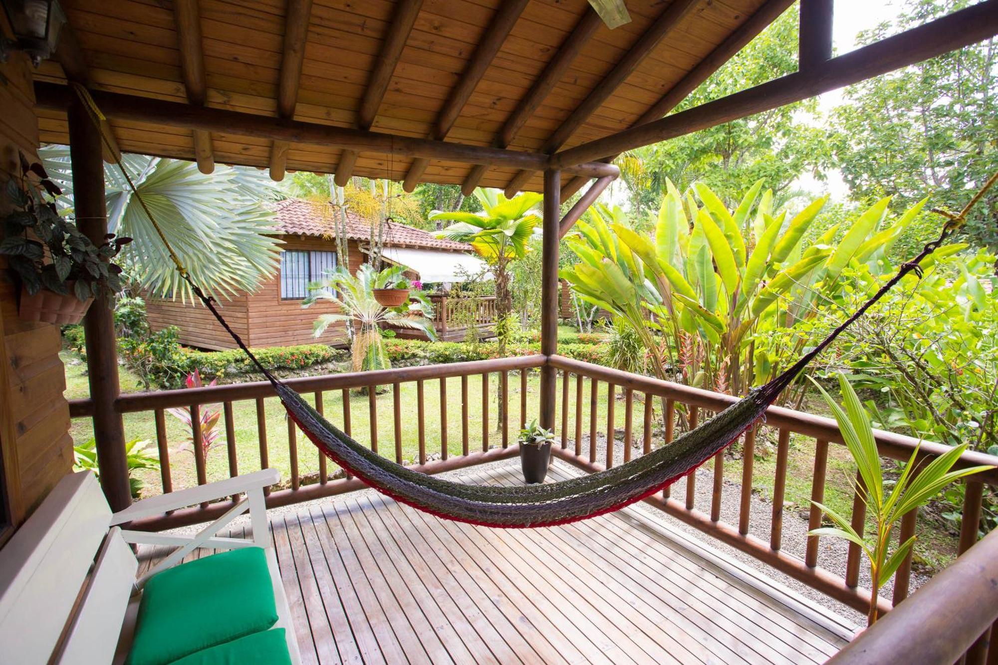 Casa Marcellino Lodge Cahuita Exteriér fotografie