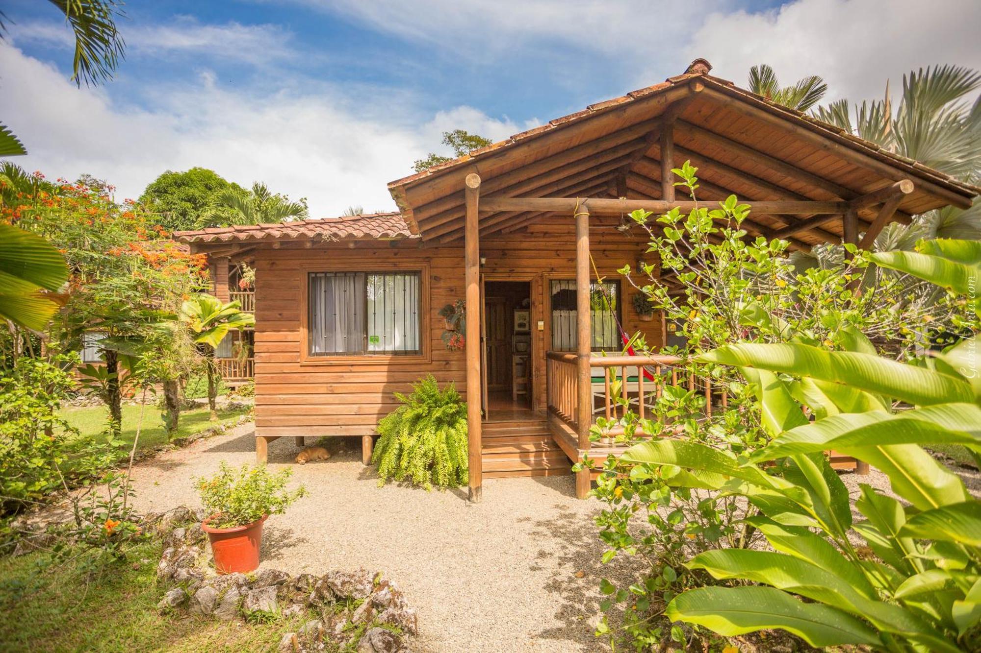 Casa Marcellino Lodge Cahuita Exteriér fotografie