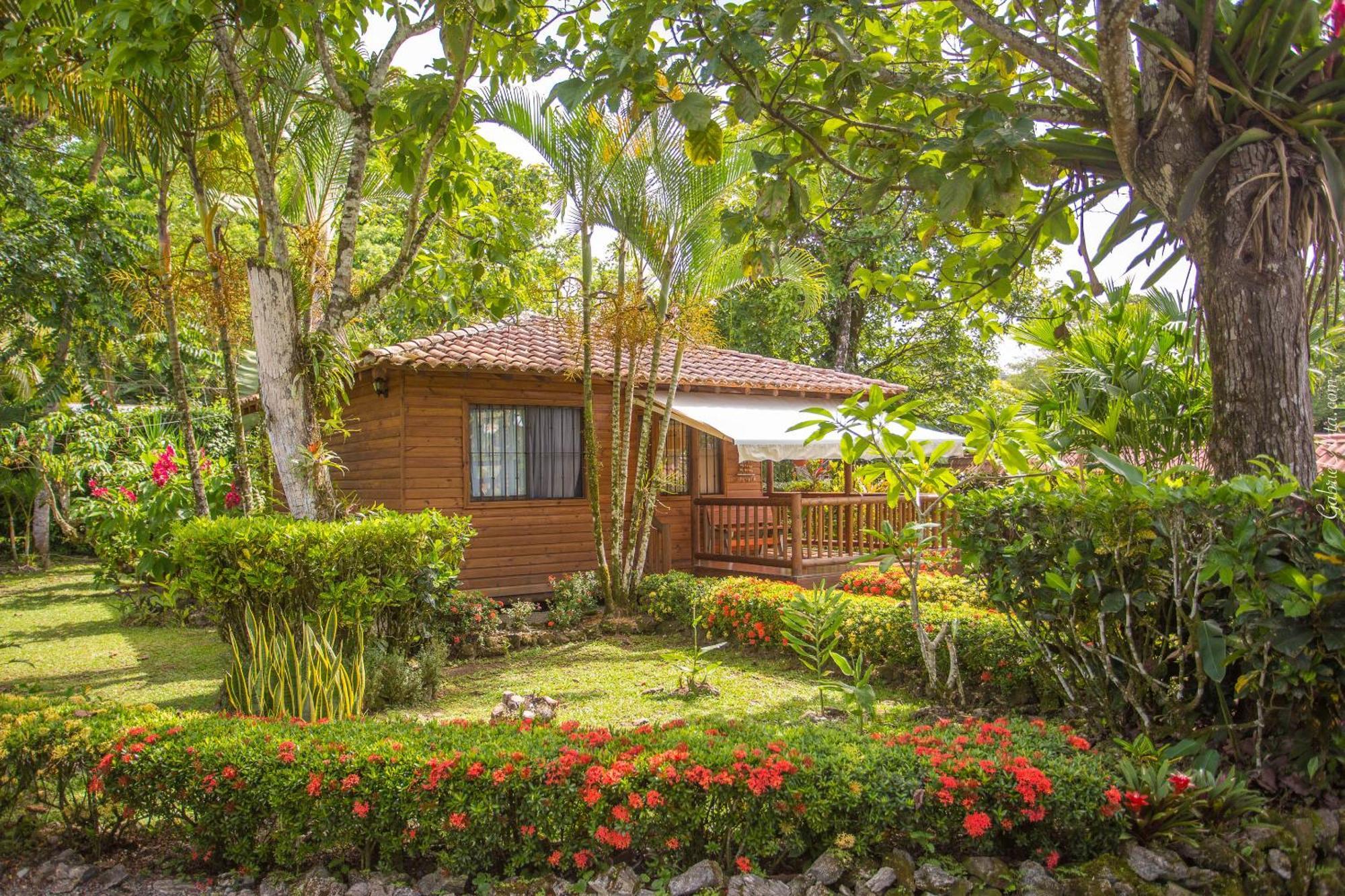 Casa Marcellino Lodge Cahuita Exteriér fotografie