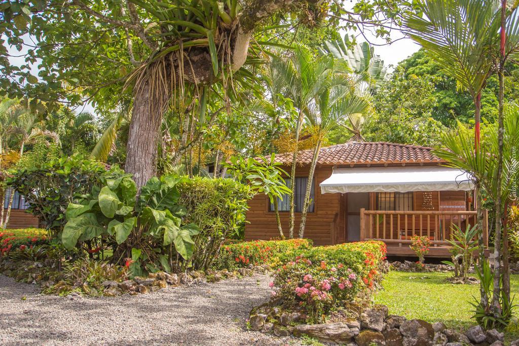 Casa Marcellino Lodge Cahuita Exteriér fotografie