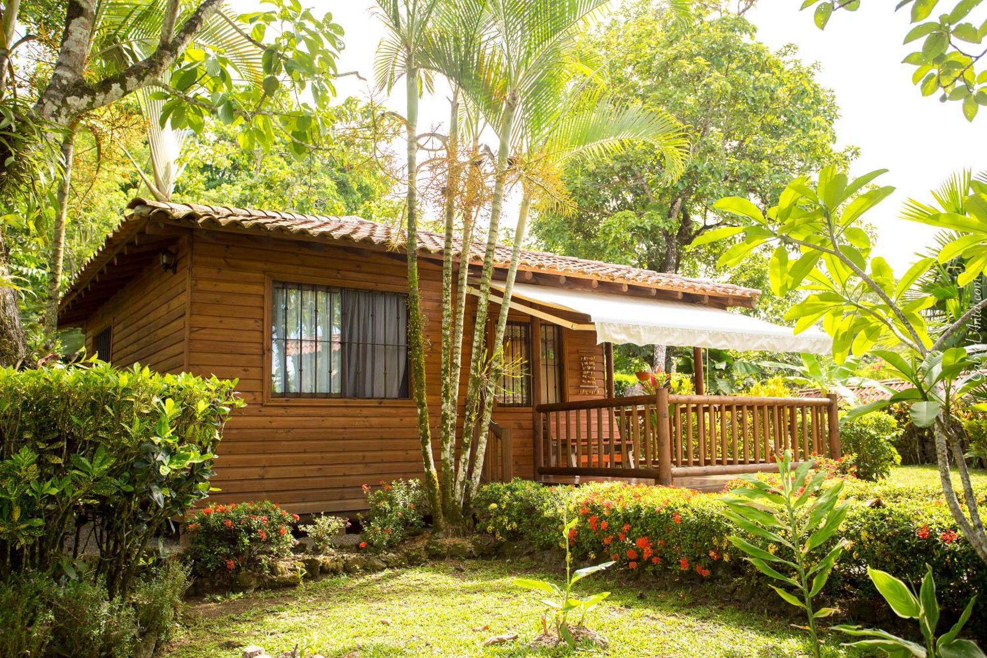 Casa Marcellino Lodge Cahuita Exteriér fotografie