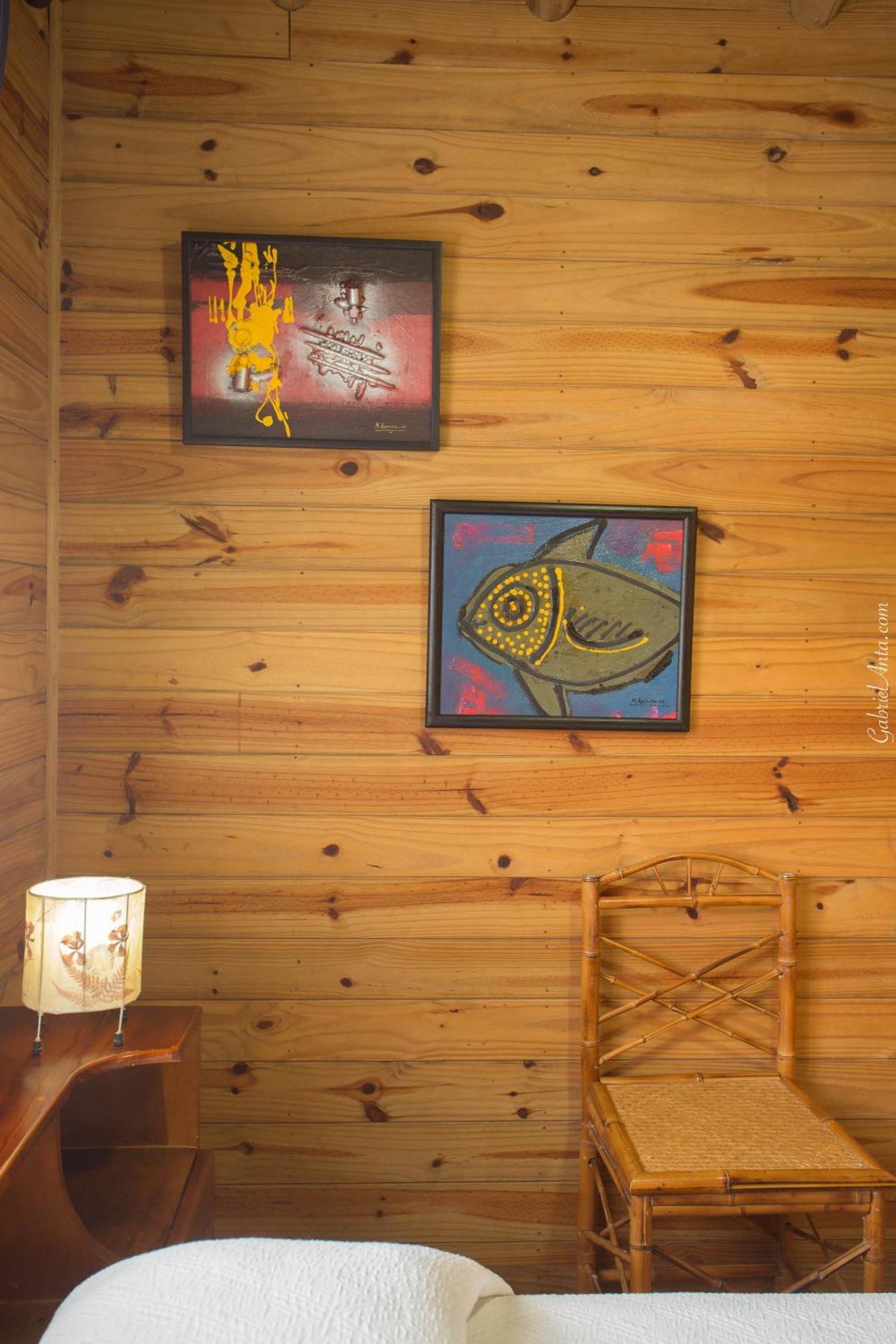 Casa Marcellino Lodge Cahuita Exteriér fotografie