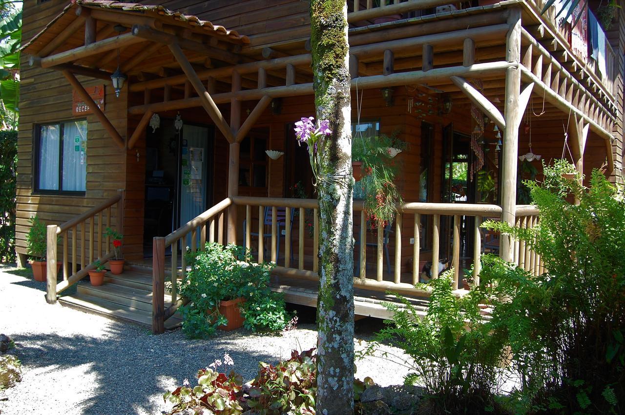 Casa Marcellino Lodge Cahuita Exteriér fotografie