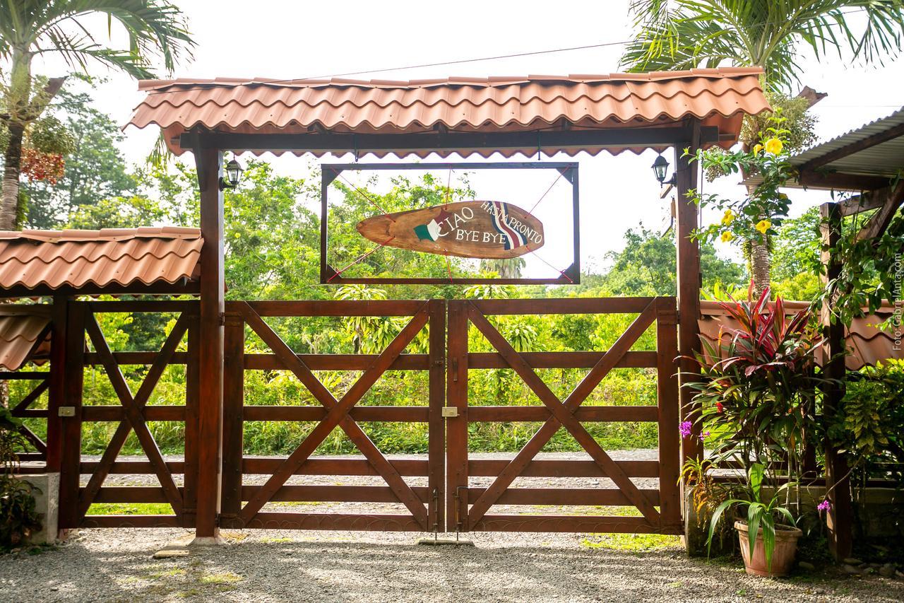 Casa Marcellino Lodge Cahuita Exteriér fotografie