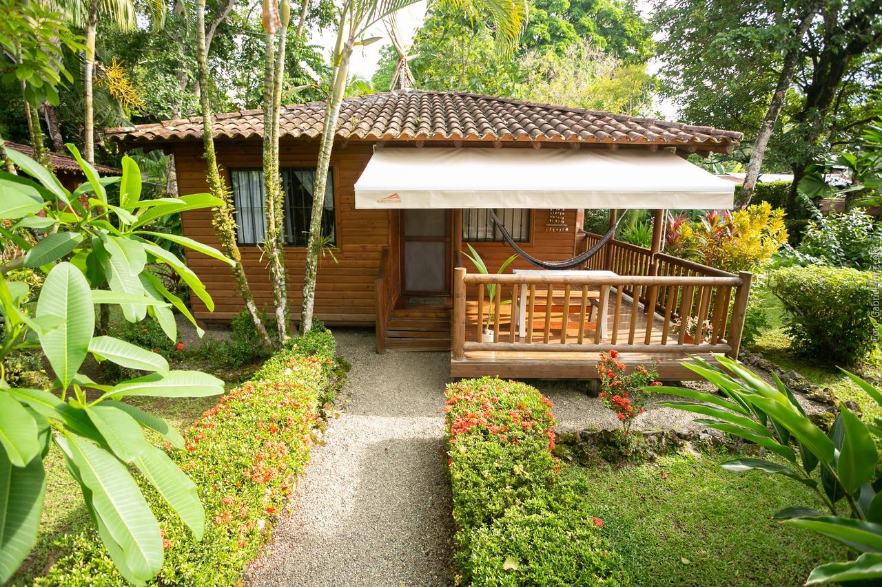 Casa Marcellino Lodge Cahuita Exteriér fotografie