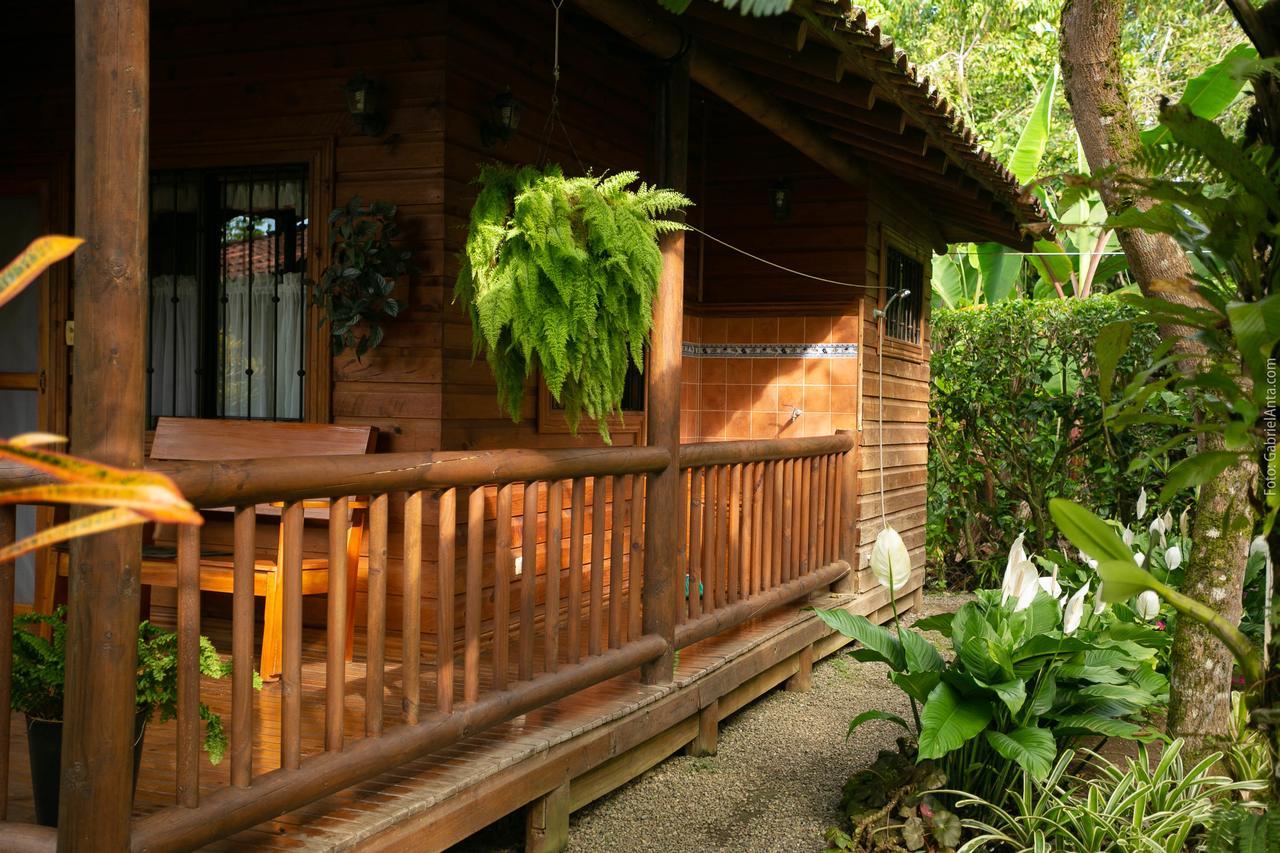Casa Marcellino Lodge Cahuita Exteriér fotografie