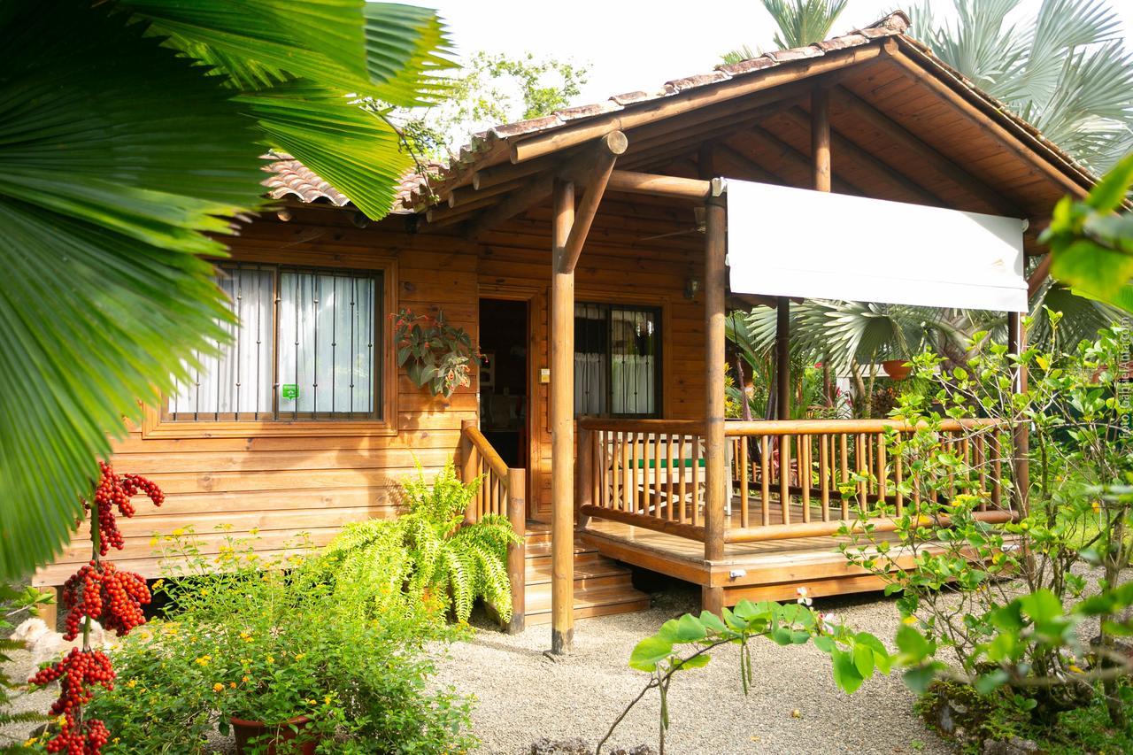 Casa Marcellino Lodge Cahuita Exteriér fotografie