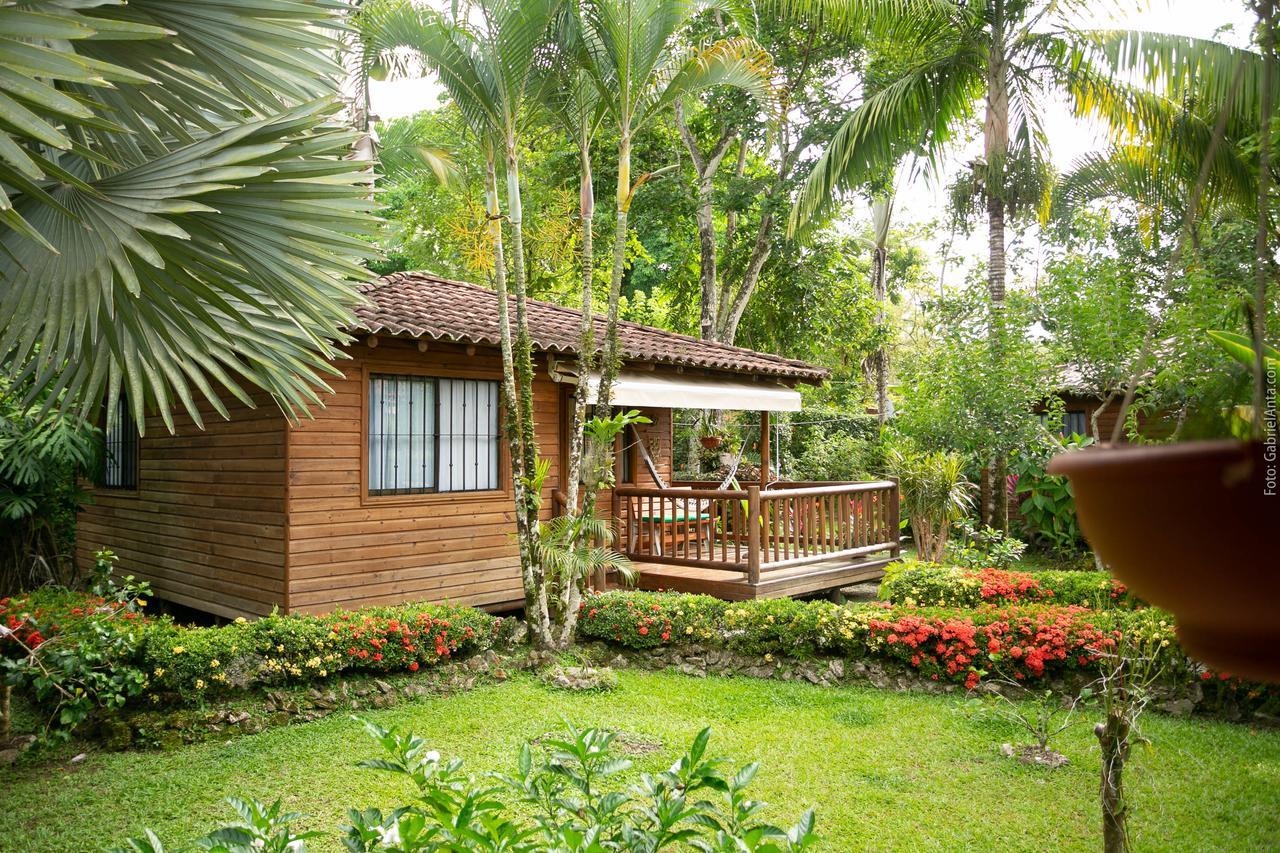 Casa Marcellino Lodge Cahuita Exteriér fotografie