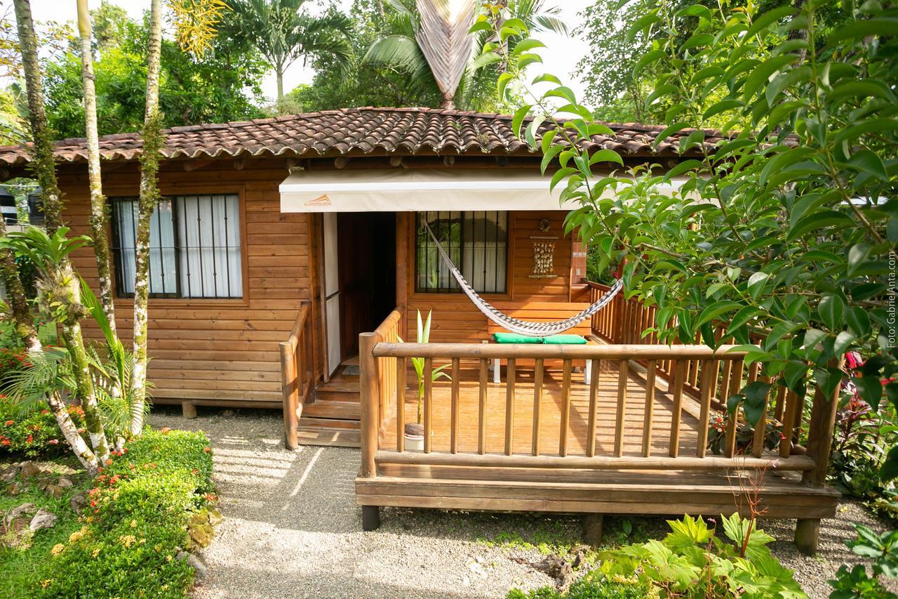 Casa Marcellino Lodge Cahuita Exteriér fotografie
