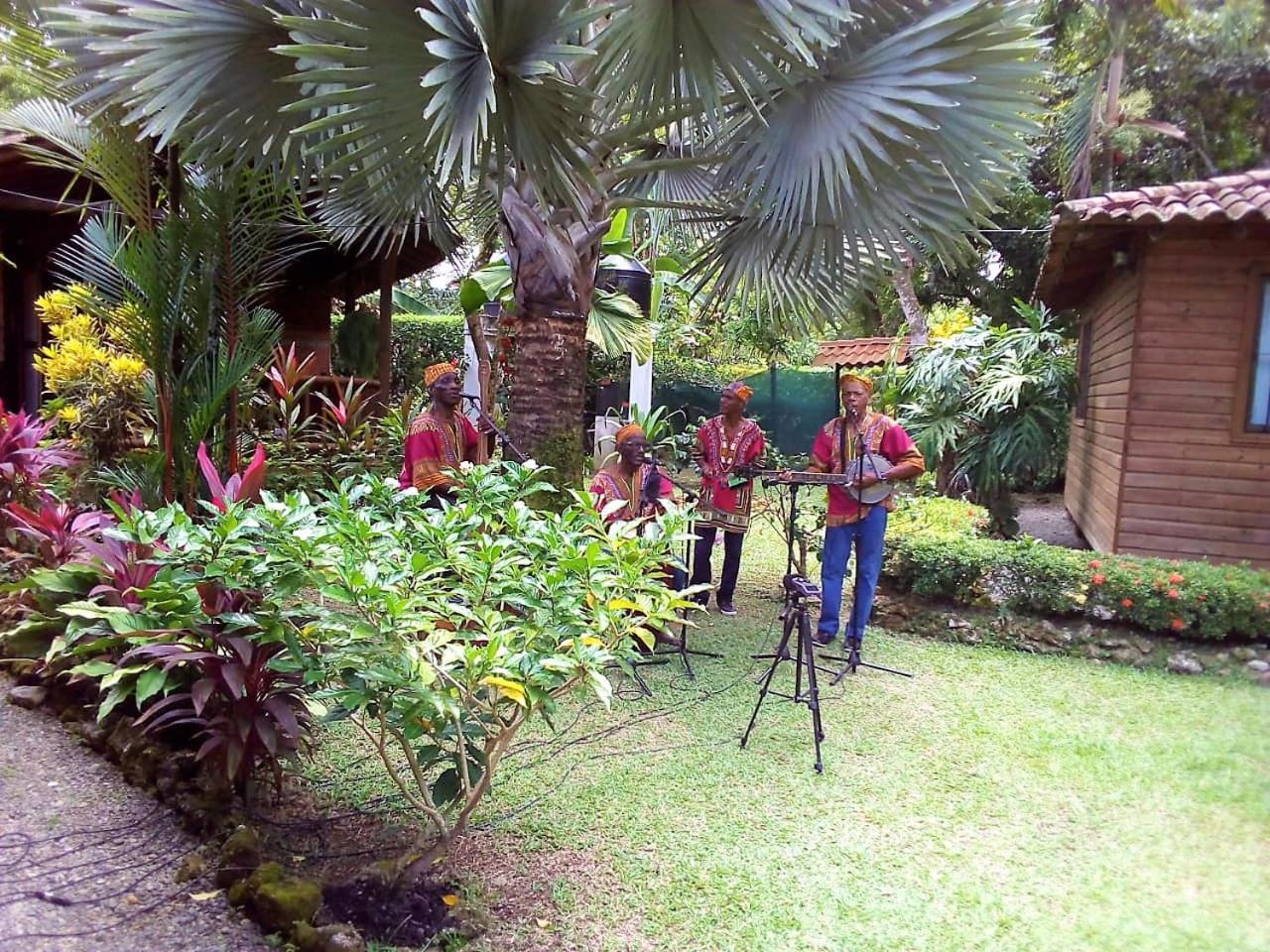 Casa Marcellino Lodge Cahuita Exteriér fotografie